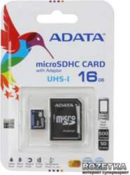 Atmiņas karte AData microSD 64GB Class