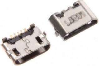 Huawei P8 USB konektors