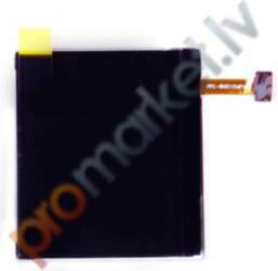 Nokia C3-00 LCD displejs
