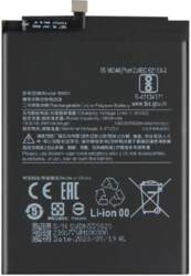 Xiaomi BN55 (Redmi Note 9s) akumulators