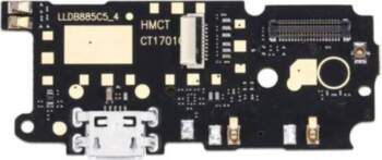 Xiaomi Redmi Note 4 plate ar