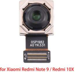 Xiaomi Redmi Note 9 kamera