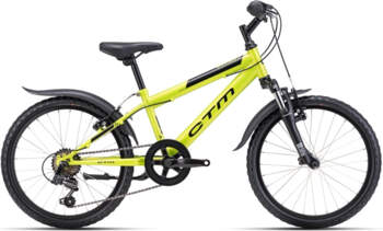 CTM Scooby 2.0 20"-20"