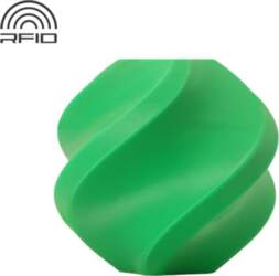 Bambu Lab PETG Basic Zaļš Filaments