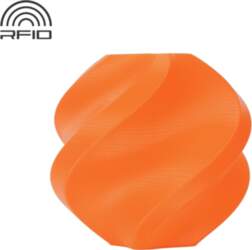 Bambu Lab PLA Basic Oranžs Filaments