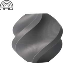 Bambu Lab ABS Sudraba Filaments SILVER