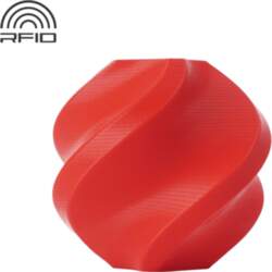 Bambu Lab PLA Basic Sarkans Filaments