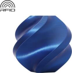 Bambu Lab PLA Silk+ Zils Filaments