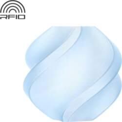Bambu Lab PLA Translucent Zils Filaments