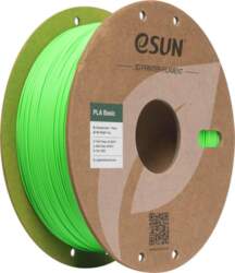 ESUN PLA Basic Zaļš Filaments PEAK