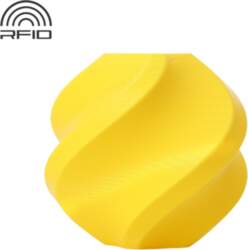 Bambu Lab PETG Basic Dzeltens Filaments