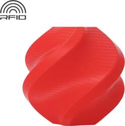 Bambu Lab PETG Basic Sarkans Filaments