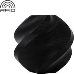 Bambu Lab PLA Basic Melns REFILL