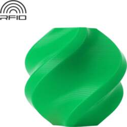 Bambu Lab PLA Basic Zaļš Filaments