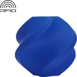Bambu Lab PLA Basic Zils Filaments