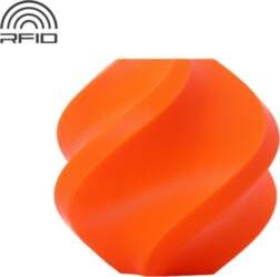 Bambu Lab PETG Basic Oranžs Filaments