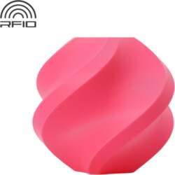 Bambu Lab PLA Basic Rozā Filaments
