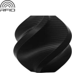 Bambu Lab PETG Basic Melns Filaments