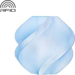 Bambu Lab PETG Translucent Zils Filaments