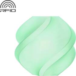 Bambu Lab PLA Translucent Zaļš Filaments