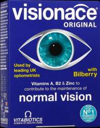 Vitabiotics Visionace