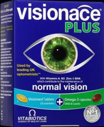 Vitabiotics Visionace Plus