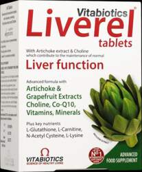 Vitabiotics Liverel