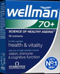 Wellman 70+