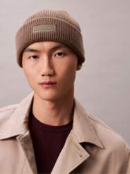 CALVIN KLEIN Patch Chunky Rib Docker