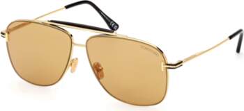 TOM FORD Ft1017/s 6030E Shiny Deep