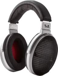 T+A Solitaire P Headphone, Wired, Planar-Magnetostatic