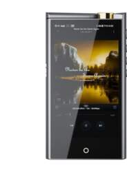 Cayin N7+ 1 Bit DSD DAP