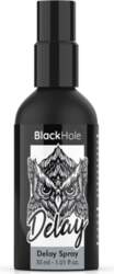 Black Hole Delay Spray 30 ml