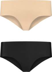 Bye Bra Invisible Hipster 2-pack -