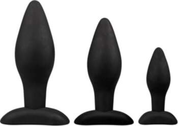 Easytoys Rocket Buttplug Set