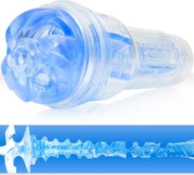 Fleshlight Turbo Thrust Blue Ice