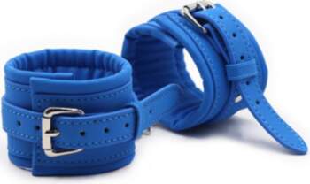 FUKR Blue Handcuffs