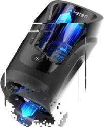 Leten Cannon King Automatic Thrusting Stroker