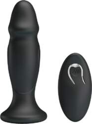 Mr. Play Powerful Vibrating Anal Plug