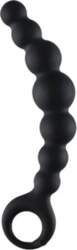 NMC Arse Beads Silicone Black 17