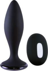 NMC Clogge Vibrating Silicone Butt Plug