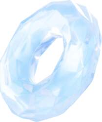 NMC Lasting Love Ring Clear