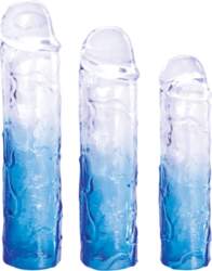 NMC Massive 3-In-1 Extension Sleeve Pack