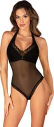 Obsessive Medilla Teddy Black - XS/S