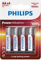 Philips Power AA 4-pack
