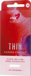 RFSU Thin Kondomer 10-pack
