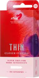 RFSU Thin Kondomer 30-pack