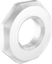 Subblime Nut C-Ring Clear