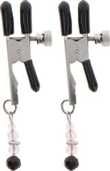 Taboom Adjustable Clamps With Beads