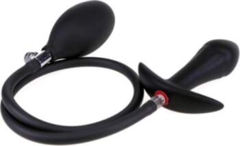The Red Inflatable Plug Sphiro